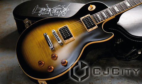 Gibson Les Paul, так полюбився Слеш, Джиммі Пейджу і сотням інших гітарних героїв
