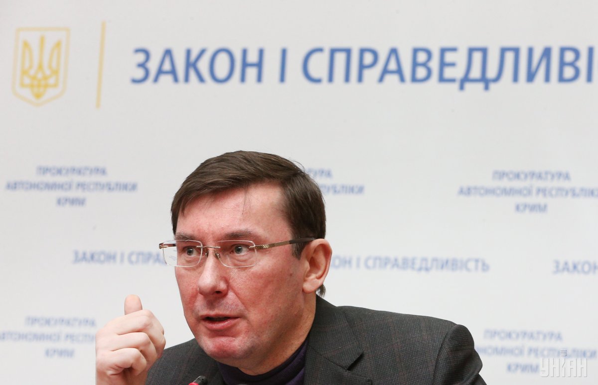 Генпрокурор зазначає, що успішна Україна є смертельним для Російської імперії прикладом, тому Росія і воює з метою знекровлення України