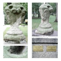 Гомельська скульптура має ознаки капітелі