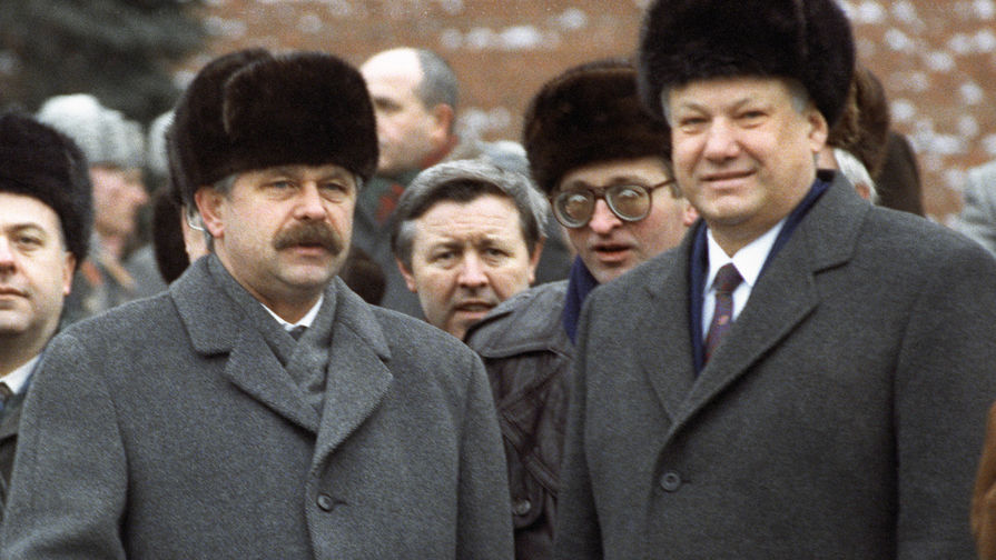 Руцькой розкрив несподівані деталі серпневого путчу-1991