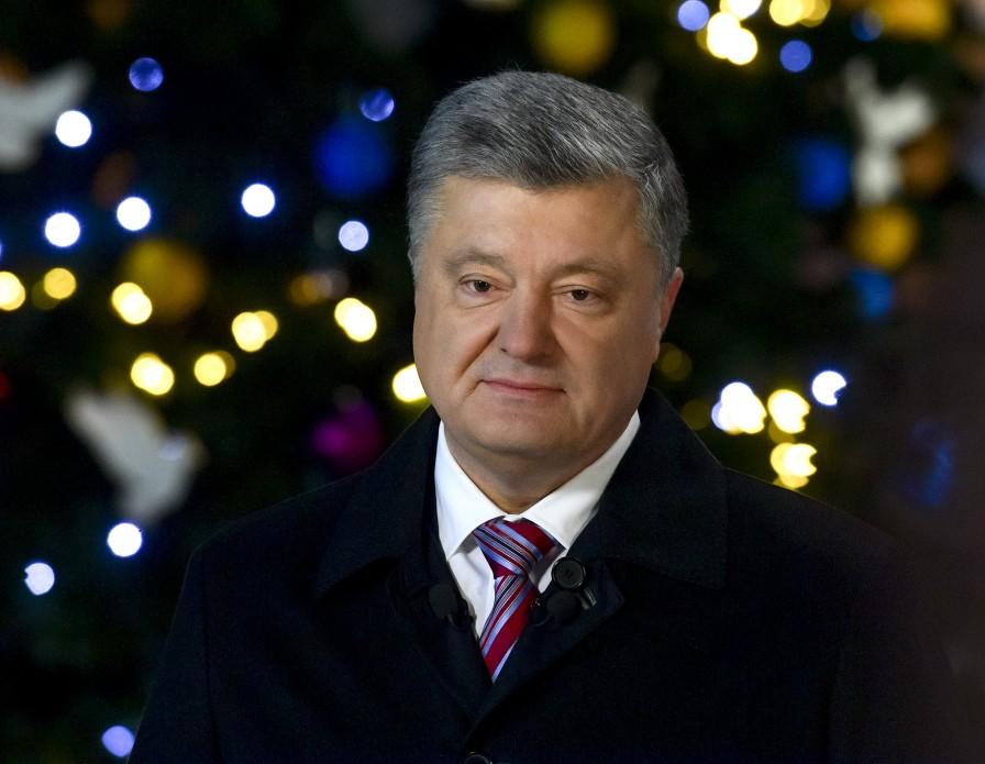 Президент запевнив, що Україна нічого не хоче більше, ніж світу