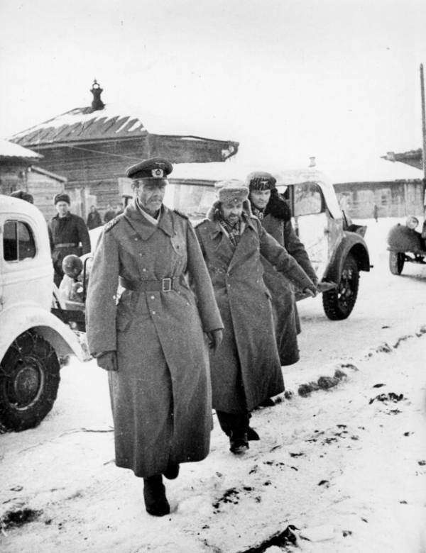31 січня - знищена південна частина колишньої 6-ї німецької армії