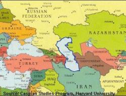 Каспійське море має стратегічне значення для всіх прибережних держав