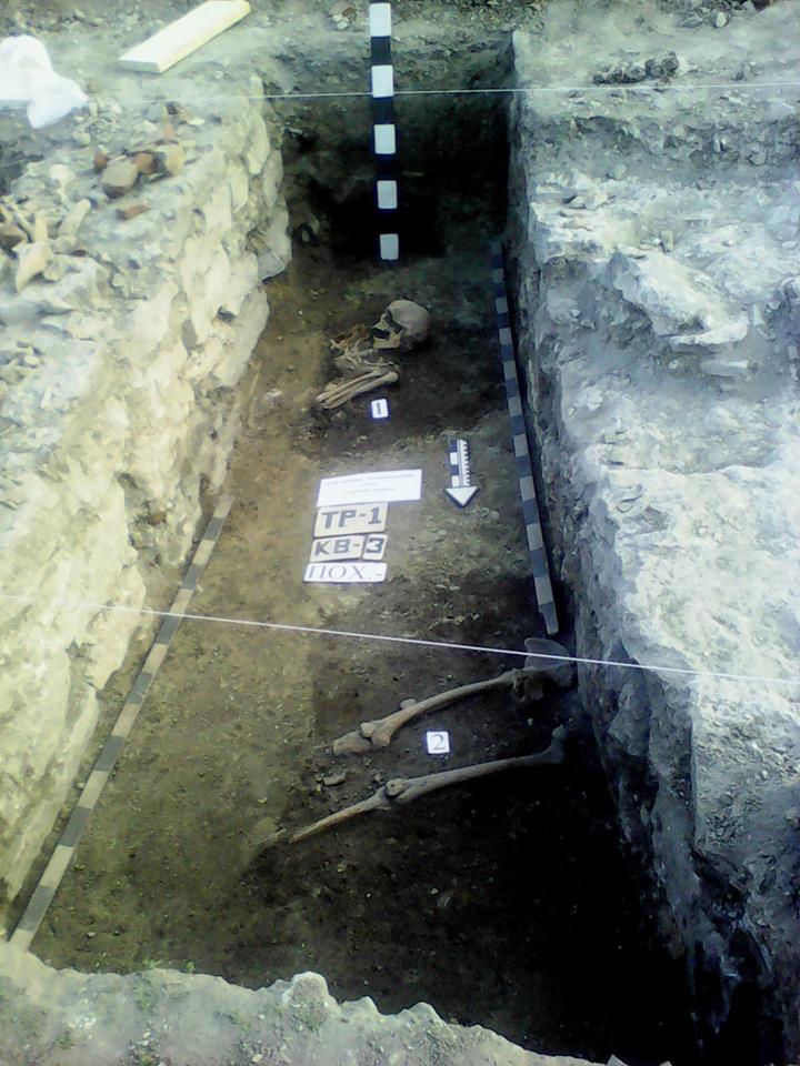 - прокоментував знахідку на своїй сторінці в Facebook директор Кам'янець-Подільського державного історичного музею-заповідника Олександр Заремба