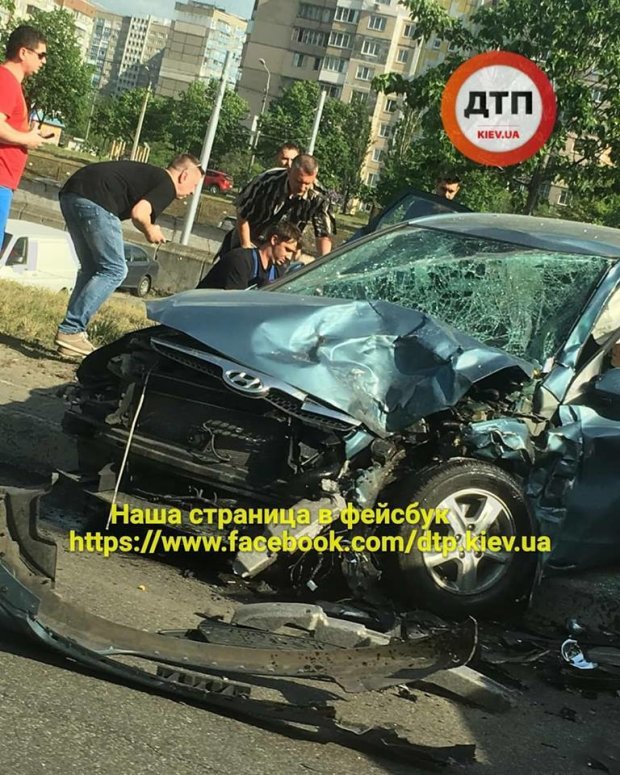 Є постраждалі, - сказано в повідомленні