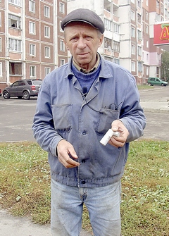 Напевно, хворому астмою Петру ПУГАЧЕВСКАЯ пощастило більше за інших, тому що за нього заступився лікуючий лікар