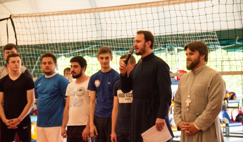 Перше місце в турнірі посіла команда Свято-Олексіївського храму, друге - команда Іллінської молодіжки Православне покоління, третє - команда під назвою «Соборяне» (Свято-Преображенський собор)
