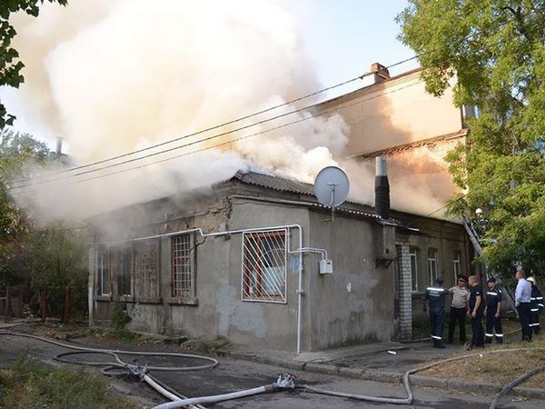 Більше за всіх дісталося 31-річному чоловікові, якого доставили в лікарню швидкої допомоги