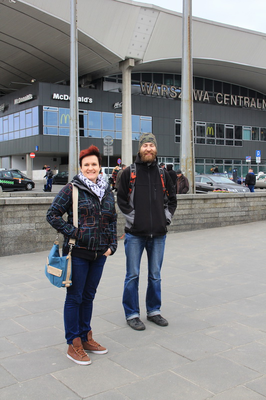 Тільки тоді ви зрозумієте з якого стану була відновлена ​​Варшава