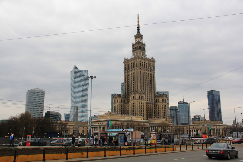 Але як на мене то це просто цікаве історична будівля, яке відкриває ще одну сторінку історії міста