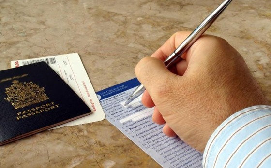 Документи для отримання ВНЖ