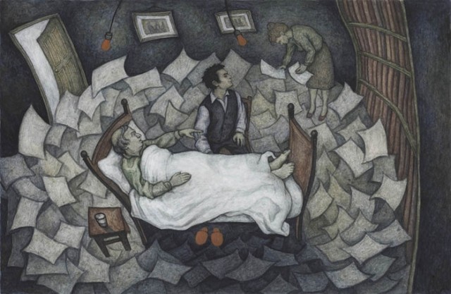 * Ілюстрація Анастасії КАШТ (illustrators