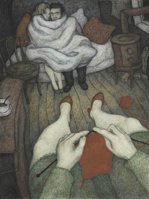 * Ілюстрація Анастасії КАШТ (illustrators