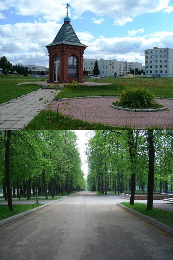 Найближчий банкомат Ощадбанку - на території частини