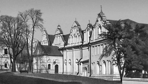 Килессо (архітектура)