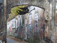 Географічне розташування: 754 км від Києва, 660 від Санкт-Петербурга, 170 від Мінська, 390 від Варшави, 285 від Риги, 590 від Таллінна