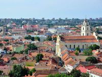 За легендою, давним-давно Великий Князь Литовський Гедимін, статут після довгої і успішної полювання, вирішив зупинитися на нічліг в гаю