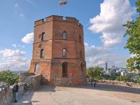 Вежа Гядімінаса