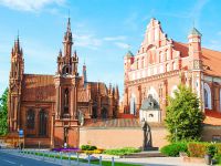 Церква святих Франциска і Бернарда