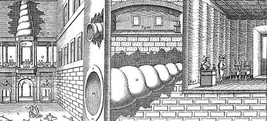 Труби різного роду є одними з найбільш ранніх музичних інструментів, але вони занадто великі для легенів людини, щоб видавати звуки