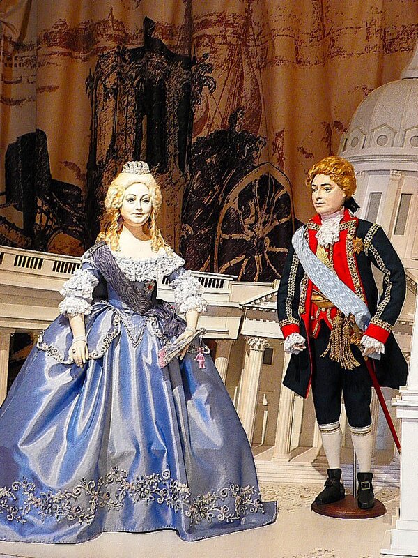 Єлизавета називала його в листах друг нелицемірний