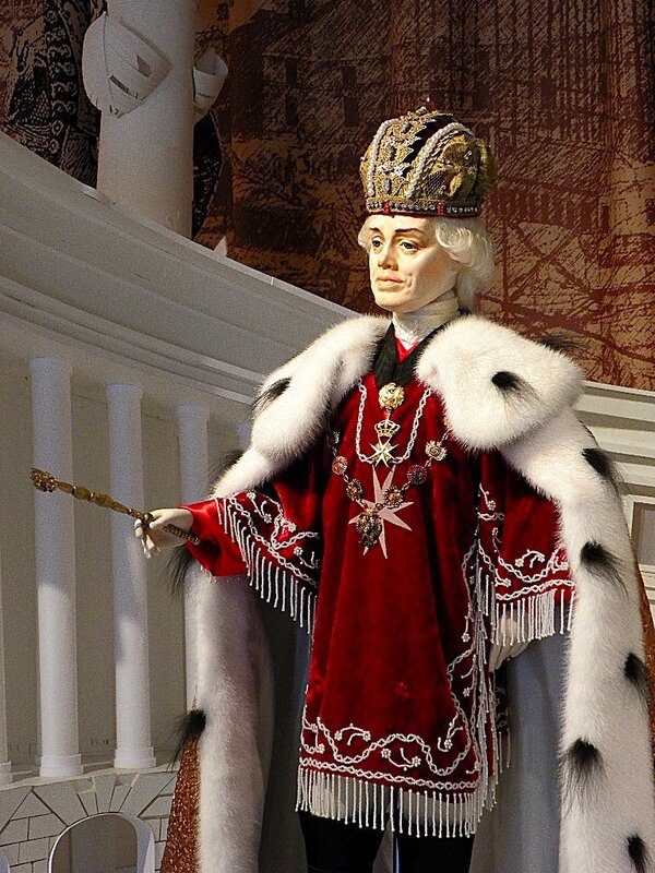 Період її правління часто вважають золотим століттям Російської імперії