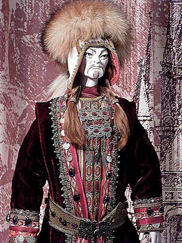 Вінчалася з царем в лютому 1547, померла в іюне1560 року