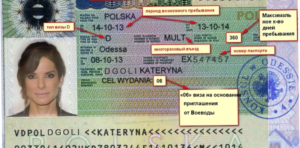 За цією ж візою не потрібно оплата консульського збору, що робить папір вигідною для в'їжджають в країну