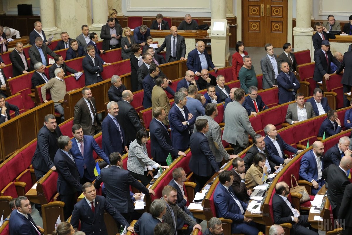 Президентський законопроект був опрацьований у взаємодії з експертами НАТО, Євросоюзу і США