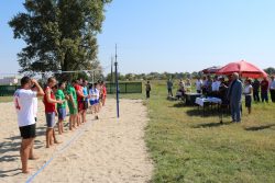 У впертій та безкомпромісній боротьбі чоловіча збірна КБГУ посіла друге місце, програвши збірній Баксанського району, а жіноча команда КБГУ стала переможцем першого розіграшу серед жіночих команд