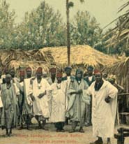 В последующие годы Сенегал находился под властью различных королевств, включая Королевство Такрур в 9-м веке и Джолофс в 13-м и 14-м веках