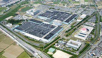 Айсіна Ко - виробляє автоматичні трансмісії для всіх автовиробників, у яких немає власного виробництва (шведські Вольво-Сааб, англійські Лендровер-Ягуар, німецькі Фольксваген і Опель, багато інших