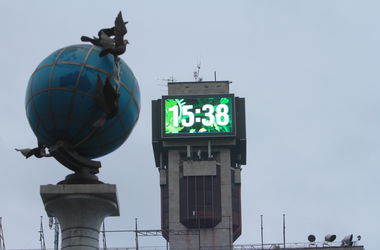 24 жовтня 2014 року, 7:38 Переглядів:   У столиці залишилося трохи вуличних годин