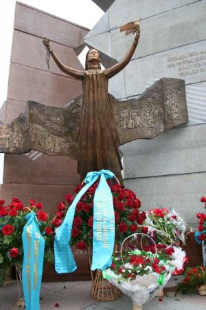 Постанова Президії Верховної Ради Казахської РСР Про висновки і пропозиції Комісії з остаточною оцінкою обставин, пов'язаних з подіями в місті Алма-Аті 17 -18 грудня 1986 року