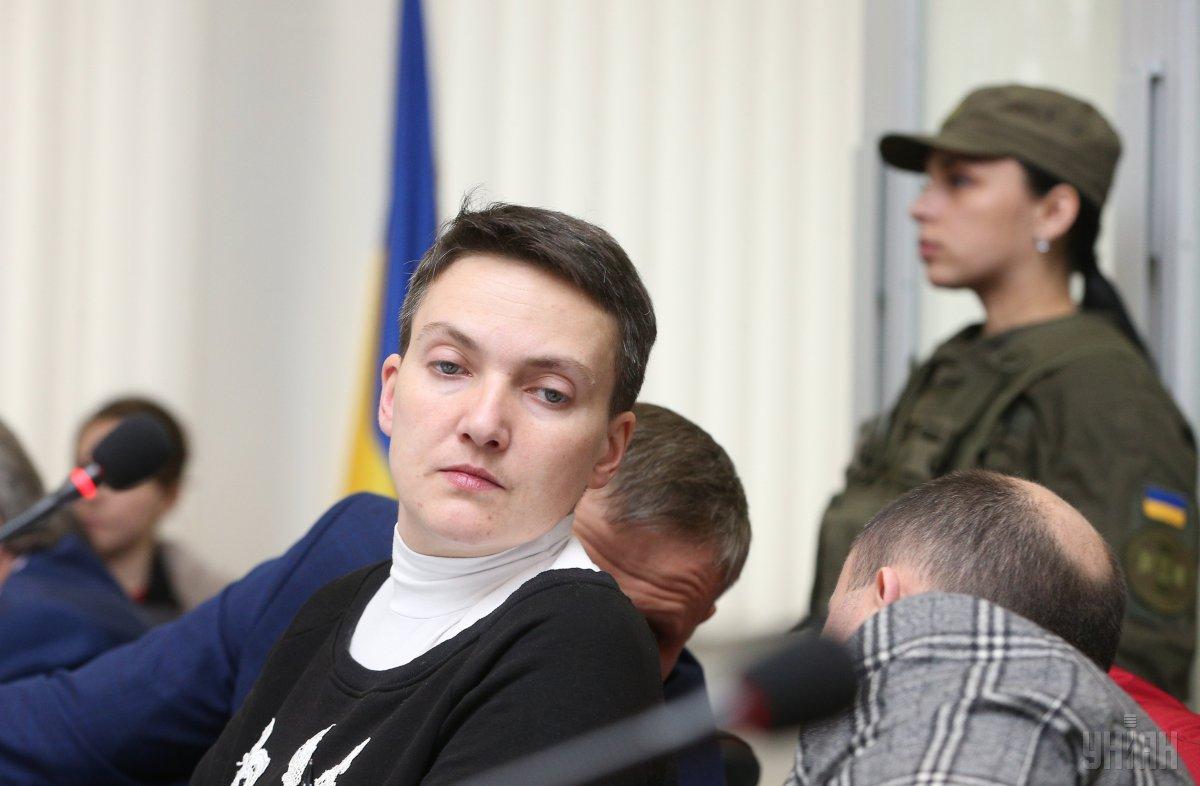 Адвокат Чевгуз заявив, що продовжить надавати правову допомогу Савченко, але тільки в кримінальних епізодах і кримінальних статтях