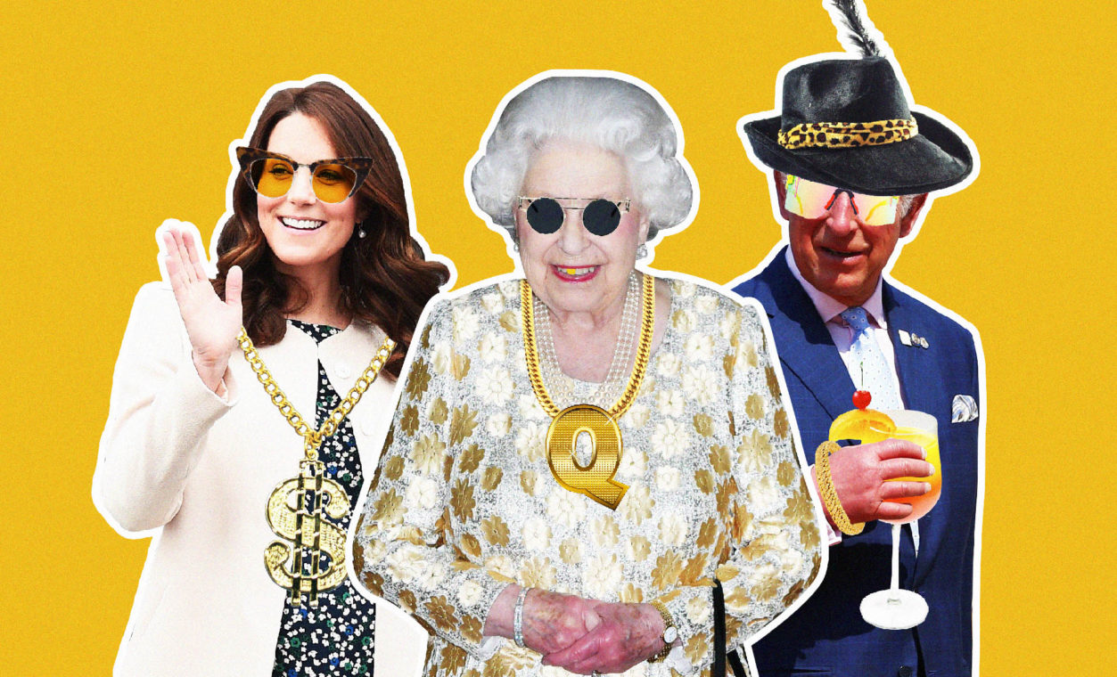 Відразу уточнимо: головні годувальники королівської сім'ї - це сама королева Єлизавета II і принц Чарльз