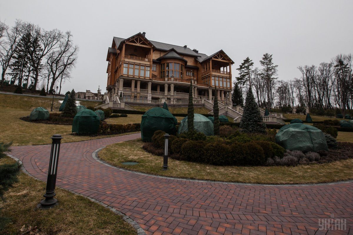 Свідок сторони захисту також розповів, як 22 лютого 2014 «майданівці» зайняли резиденцію екс-президента «Межигір'я»