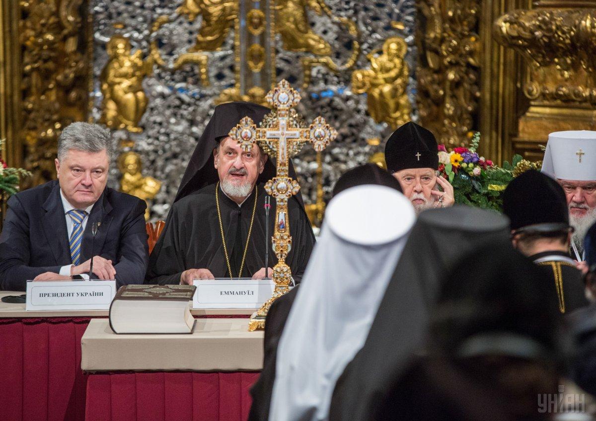 Архієпископ розповів, що митрополитів Московського патріархату було тільки два, однак прибуло багато священиків без єпископів