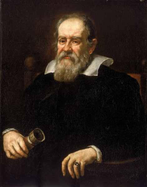 Галілео Галілей (1564-1642)