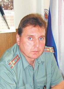 Міністром оборони РФ на нього покладено контроль за виконанням зазначеного наказу