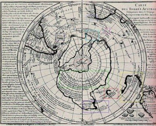 На думку експертів-археографів, унікальна карта, скопійована з давніх джерел, є справжнім документом і датується 1513 роком
