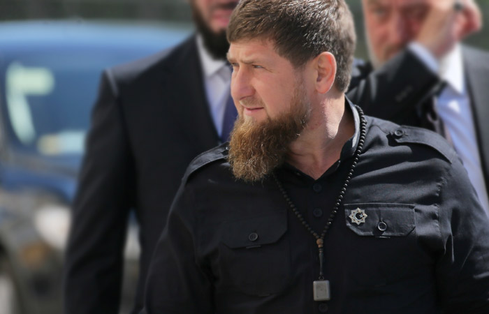 На його думку, до нападів причетні використовують соцмережі прихильники ІГ   Глава Чечні Рамзан Кадиров   Фото: Reuters   Москва