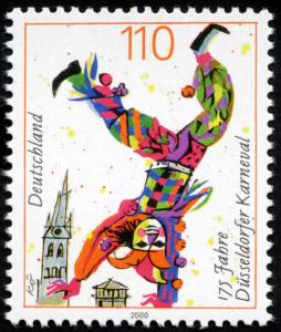 На цій підставі Дюссельдорф подав клопотання про проведення карнавальної ходи, і в 1834 році воно вперше пройшло з офіційного дозволу влади