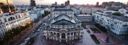 Національна опера України сьогодні