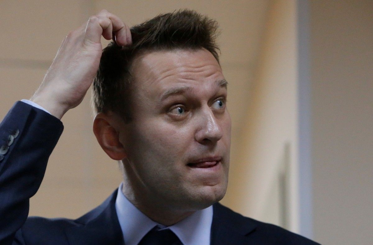 За словами самого Навального, блог заблокований на вимогу мільярдера Олега Дерипаски