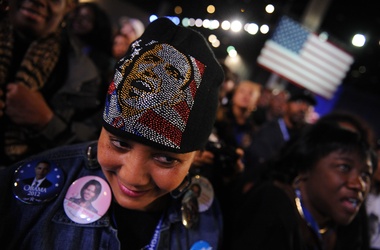 7 ноября 2012, 5:13 Переглядів:   Американці вибирають президента, фото AFP
