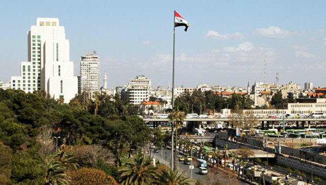 У Дамаску відновили рух поїздів по популярному напрямку