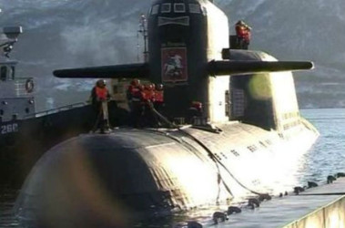 23 вересня 2011, 11:17 Переглядів:   Рибалки протаранили субмарину з атомними боєголовками