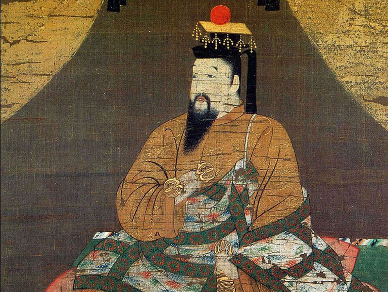 Імператор Го-Дайго (1288-1339)