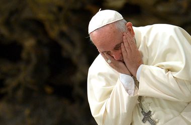 29 жовтня 2014 року, 8:29 Переглядів:   Папа Римський